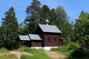Часовня Георгия Победоносца, , Щемилово, Богородский городской округ, Московская область