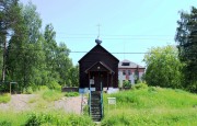 Часовня Георгия Победоносца, , Щемилово, Богородский городской округ, Московская область