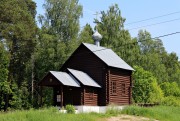 Часовня Георгия Победоносца, , Щемилово, Богородский городской округ, Московская область