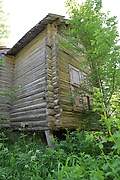 Карамино (Кондратовская). Духа Святого Сошествия, часовня
