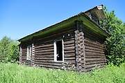 Карамино (Кондратовская). Духа Святого Сошествия, часовня