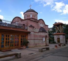 Ганновер. Церковь Саввы Сербского