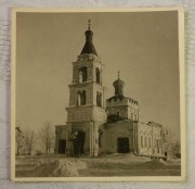 Церковь Собора Иоанна Предтечи, Фото 1942 г. с аукциона e-bay.de<br>, Царёво-Займище, Вяземский район, Смоленская область