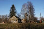 Церковь Собора Иоанна Предтечи - Царёво-Займище - Вяземский район - Смоленская область