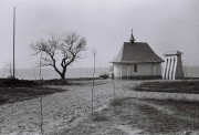 Неизвестная часовня, Фото 1942 г. с аукциона e-bay.de<br>, Очаков, Николаевский район, Украина, Николаевская область