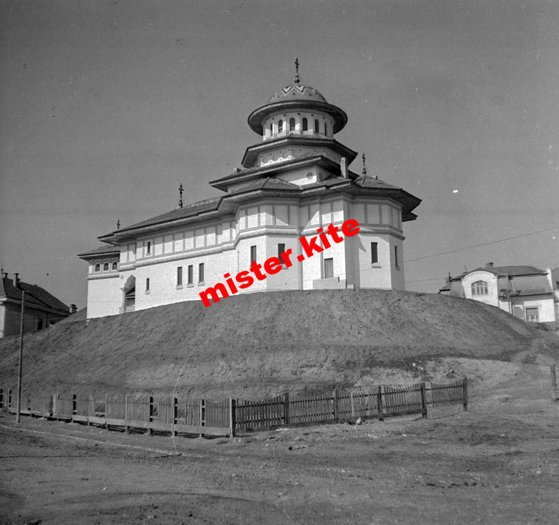 Церковь Георгия Победоносца, Блаж (Алба, Румыния). архивная фотография, Фото 1941 г. с аукциона e-bay.de