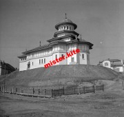 Церковь Георгия Победоносца, Фото 1941 г. с аукциона e-bay.de<br>, Блаж, Алба, Румыния