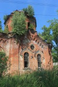 Церковь Иоанна Милостивого, , Чистопереволока, Большесосновский район, Пермский край