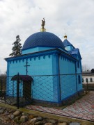 Церковь Екатерины, , Горы, Окуловский район, Новгородская область