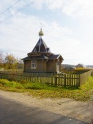 Часовня Тихвинской иконы Божией Матери - Перестово - Окуловский район - Новгородская область