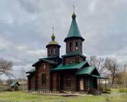 Солоновка. Иоанна Предтечи (новая), церковь