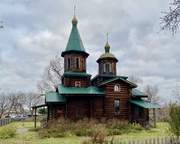 Солоновка. Иоанна Предтечи (новая), церковь