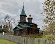 Солоновка. Иоанна Предтечи (новая), церковь