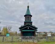 Солоновка. Иоанна Предтечи (новая), церковь