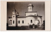 Церковь Михаила и Гавриила Архангелов, Частная коллекция. Фото 1930-х годов<br>, Брустури, Нямц, Румыния