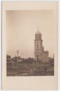 Церковь Илии Пророка, Почтовая фотооткрытка 1918 г.<br>, Бырлад, Васлуй, Румыния