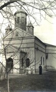 Церковь Параскевы, Частная коллекция. Фото 1950 г.<br>, Бэдуляса, Телеорман, Румыния