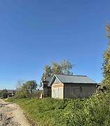 Часовенный столб, Шава, Кстовский район, Нижегородская область