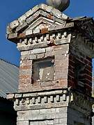Часовенный столб, Шава, Кстовский район, Нижегородская область