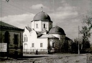 Церковь Троицы Живоначальной - Борисовка - Борисовский район - Белгородская область