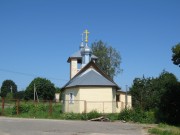 Церковь Николая Чудотворца, , Апонитищи, Зарайский городской округ, Московская область