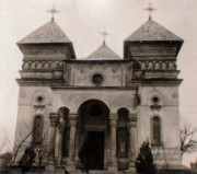 Церковь Параскевы Сербской, Фото 1967 г. из фондов Томисской архиепископии<br>, Бэняса, Констанца, Румыния