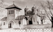 Церковь Георгия Победоносца, Фото 1967 г. из фондов Томисской архиепископии<br>, Кирноджени, Констанца, Румыния