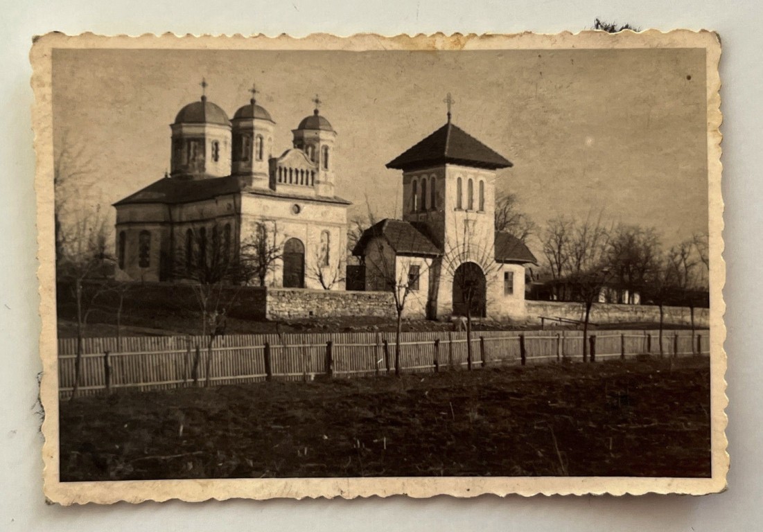 Церковь Георгия Победоносца, Кирноджени (Констанца, Румыния). архивная фотография, Фото 1941 г. с аукциона e-bay.de