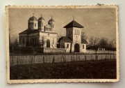 Церковь Георгия Победоносца, Фото 1941 г. с аукциона e-bay.de<br>, Кирноджени, Констанца, Румыния