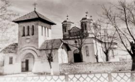 Кирноджени. Церковь Георгия Победоносца