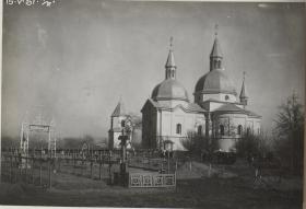 Викову-де-Сус. Церковь Успения Пресвятой Богородицы