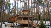 Неизвестная часовня