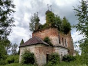 Церковь Спаса Преображения - Спасское - Судиславский район - Костромская область