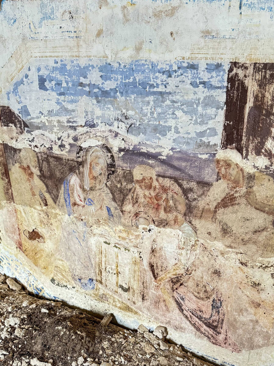Церковь Преображения Господня, Спасское (Судиславский район, Костромская область). интерьер и убранство