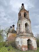 Спасское. Преображения Господня, церковь