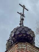 Спасское. Преображения Господня, церковь