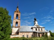 Шишкино. Спаса Преображения, церковь