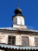 Церковь Спаса Преображения, Главка церкви<br>, Шишкино, Судиславский район, Костромская область