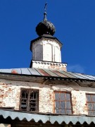 Церковь Преображения Господня, Главка церкви<br>, Шишкино, Судиславский район, Костромская область