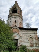 Церковь Троицы Живоначальной - Замерье - Судиславский район - Костромская область
