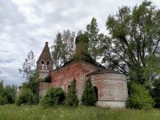 Церковь Троицы Живоначальной, , Замерье, Судиславский район, Костромская область