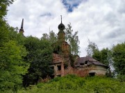 Церковь Троицы Живоначальной, , Михали, Судиславский район, Костромская область
