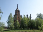 Церковь Троицы Живоначальной, , Михали, Судиславский район, Костромская область