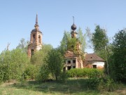 Церковь Троицы Живоначальной, , Михали, Судиславский район, Костромская область
