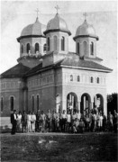 Неизвестная церковь, Частная коллекция. Фото 1938 г.<br>, Выргиш, Ковасна, Румыния
