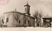 Церковь Параскевы Сербской, Частная коллекция. Фото 1940-х годов<br>, Выртешкою, Вранча, Румыния