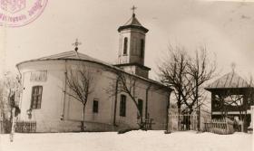 Выртешкою. Церковь Параскевы Сербской