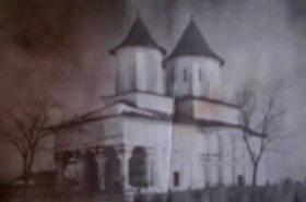 Груйца. Церковь Вознесения Господня