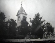 Церковь Покрова Пресвятой Богородицы (старая), Фотография с сайта historydjatkovo.ucoz.ru<br>, Ивот, Дятьковский район, Брянская область