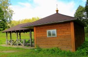 Часовня Николая Чудотворца на святом источнике, , Гжель, Раменский район и гг. Бронницы, Жуковский, Московская область